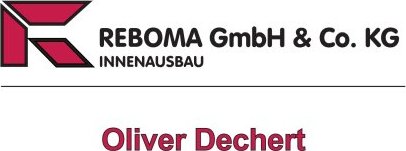 Reboma GmbH & Co. KG · Innenausbau · Oliver Dechert